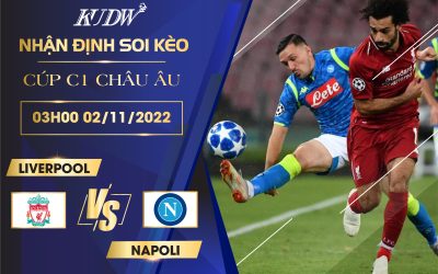 Liverpool Vs Napoli