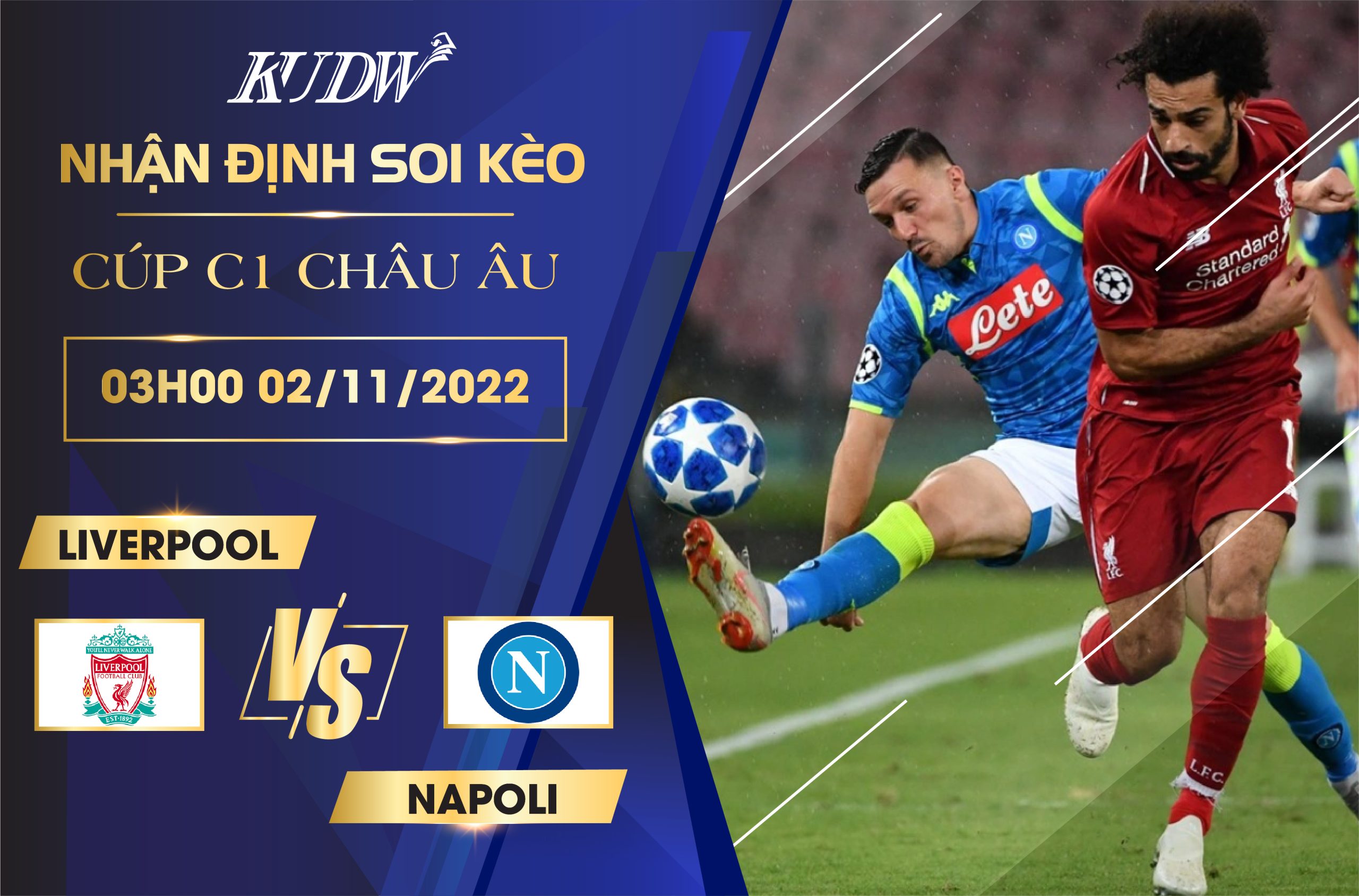 Liverpool Vs Napoli