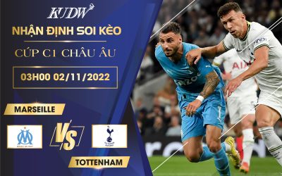 MARSEILLE VS TOTTENHAM: CĂNG THẲNG TỘT ĐỘ-BÙNG NỔ CẢM XÚC