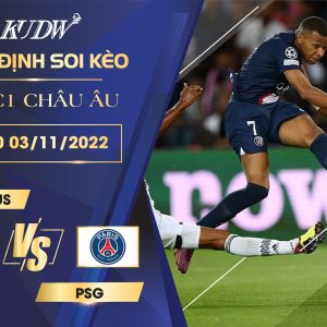 JUVENTUS VS PSG: KẺ THỨC TỈNH-NGƯỜI NGỦ QUÊN