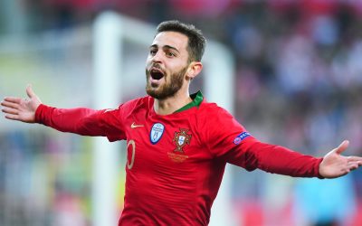 Bernardo silva thiên tài tuyển bồ đào nha