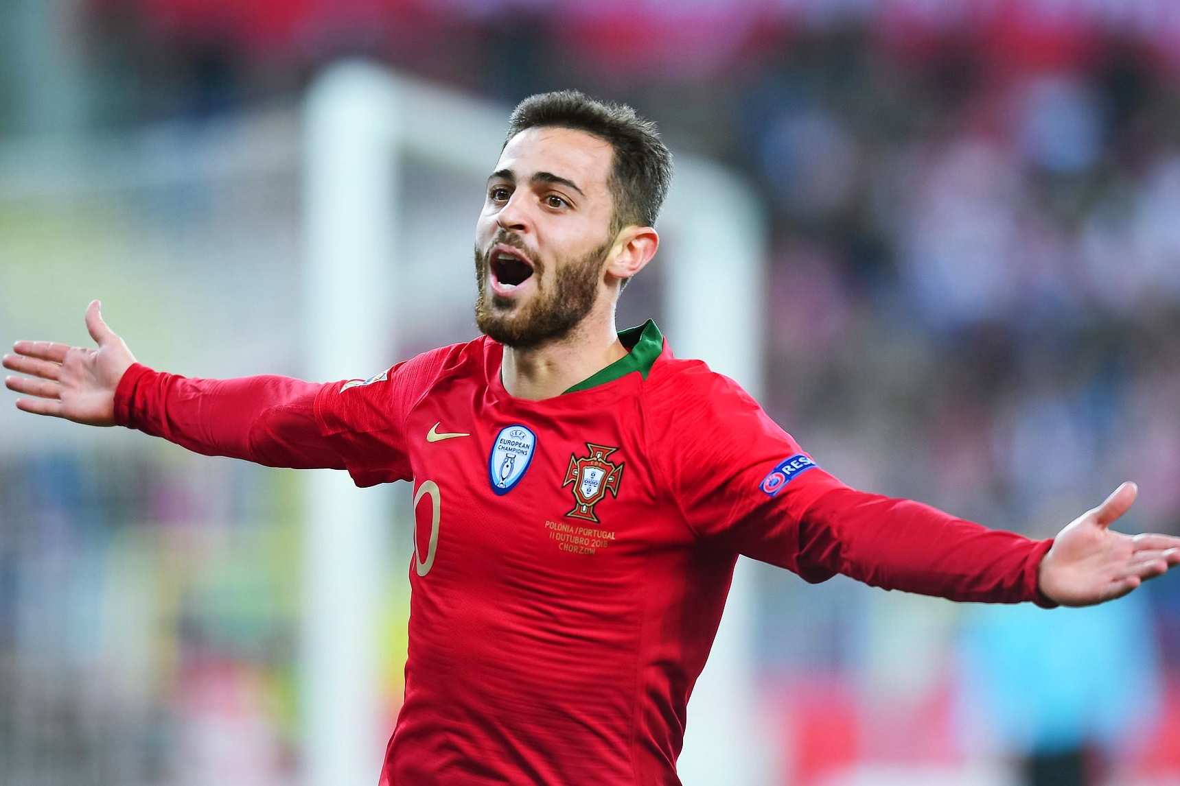 Bernardo silva thiên tài tuyển bồ đào nha