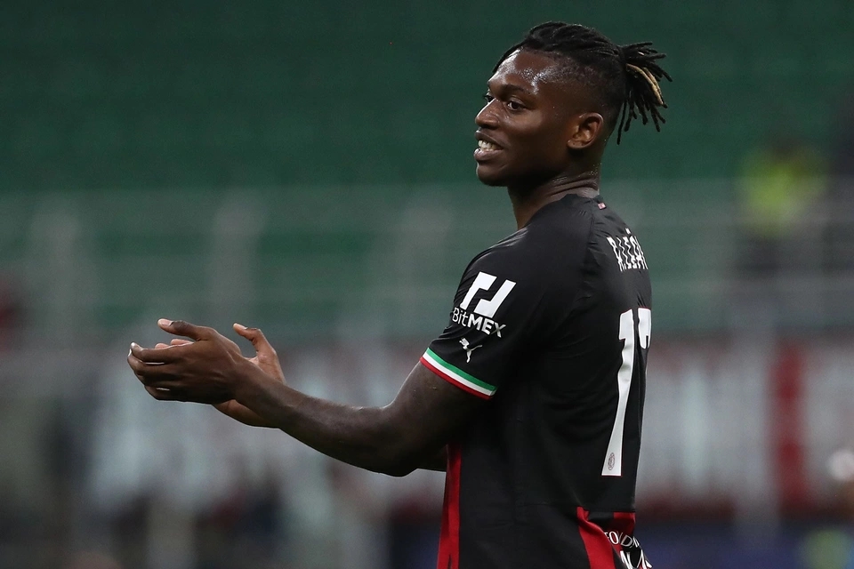 Leao của AC Milan 