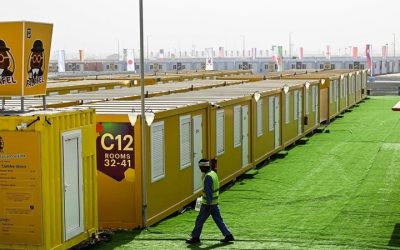 Kiểu nhà container này đang rất phổ biến trên thế giới