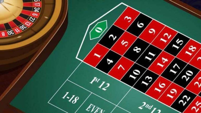 Hướng dẫn chơi theo chiến thuật Kavouras khi chơi game cá cược Roulette