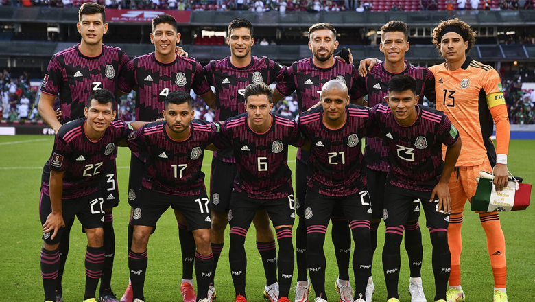 Đội tuyển Mexico tham dự World Cup 2022 - (Kubet cập nhật) 