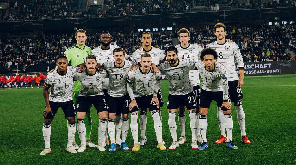 Ngôi sao của tuyển Đức có làm nên chuyện tại world cup năm nay
