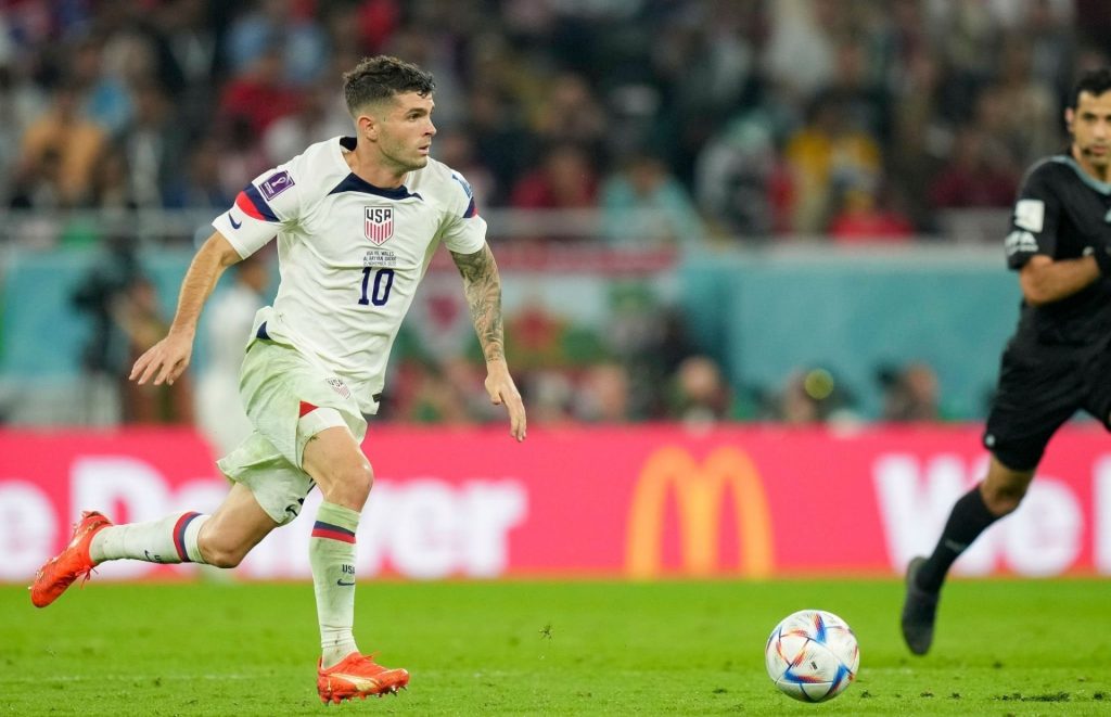 Pulisic đẳng cấp trong màu áo tuyển Mỹ - (Kubet cập nhật) 