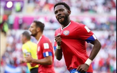 Người hùng của đội tuyển Costa Rica