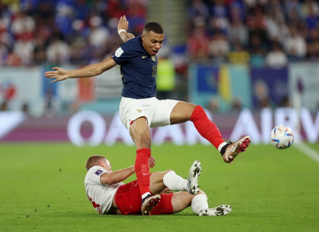 Cơ hội để Mbappe nâng cao thành tích cá nhân trong mùa World Cup này - (Kubet cập nhật) 