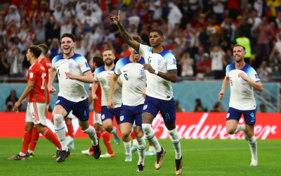 Rashford đã có cho mình cú đúp tại World Cup - (Kubet cập nhật)