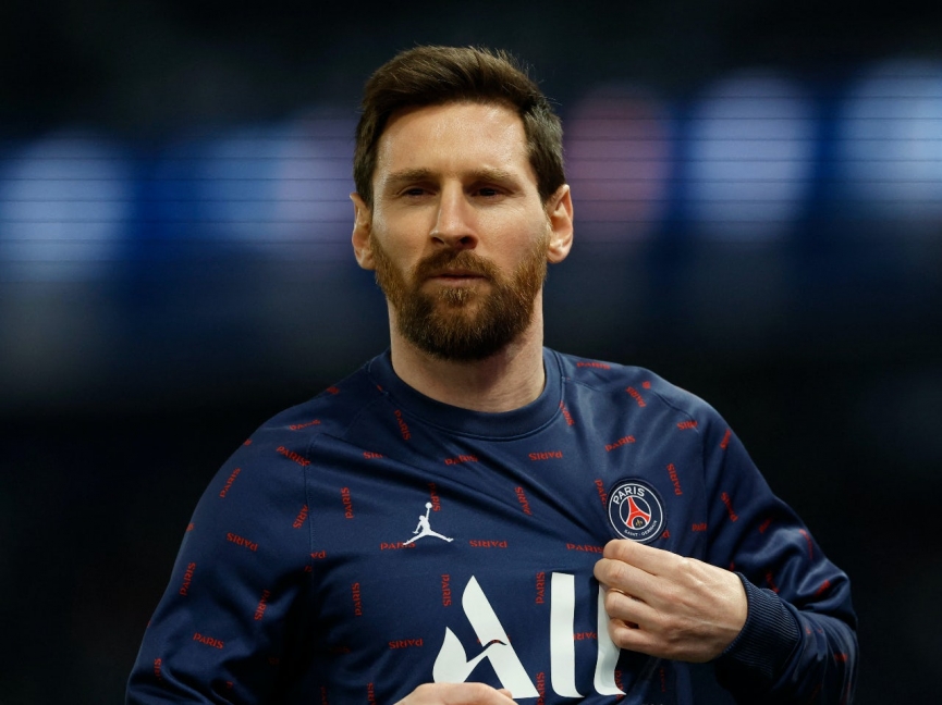 Từ đầu mùa giải tới nay, Messi đã ghi tới 14 bàn thắng và 12 kiến tạo trong 18 lần ra sân cho PSG