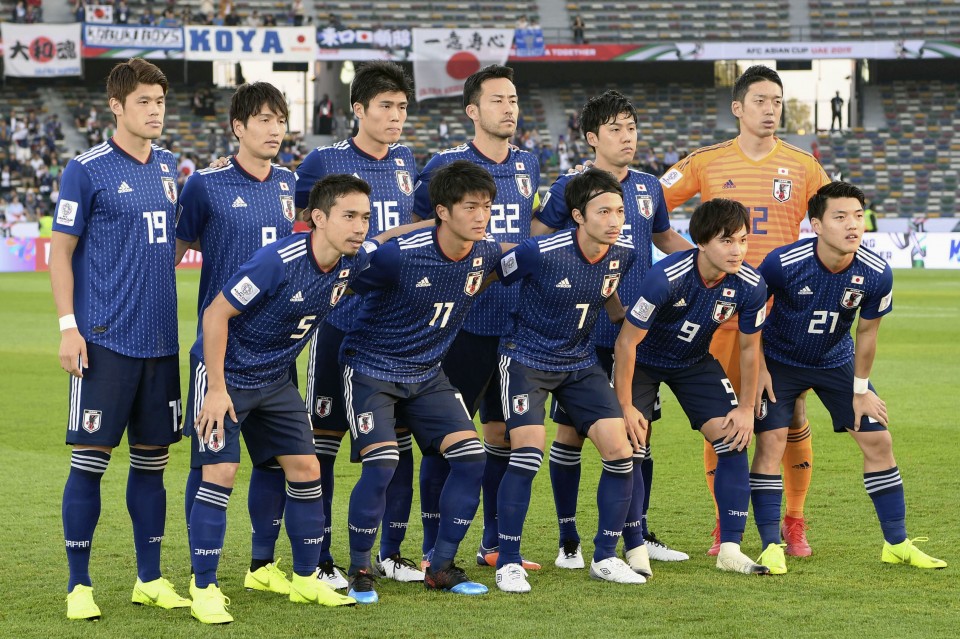 Đội hình Nhật Bản trị giá gần 3000 tỷ đồng