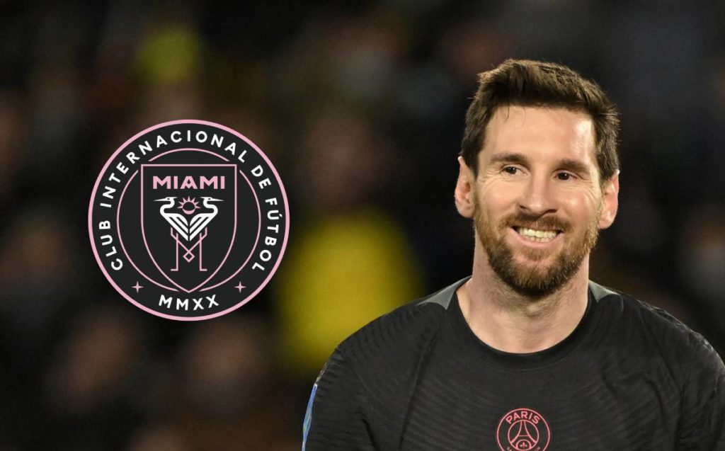 Messi được đồn đoán sẽ sang Mỹ chơi bóng 