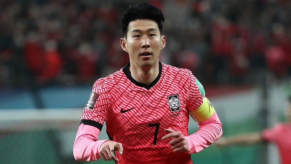Son Heung-min và Kim Min-jae sẽ là đầu tàu của Hàn Quốc tại World Cup 2022
