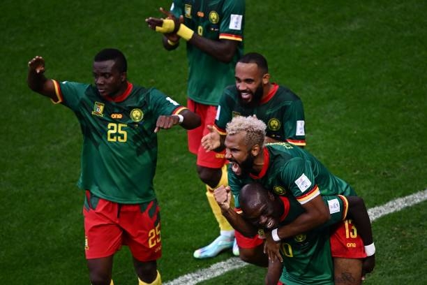 Mất 3 phút để Cameroon trừng phạt Serbia - (Kubet cập nhật) 