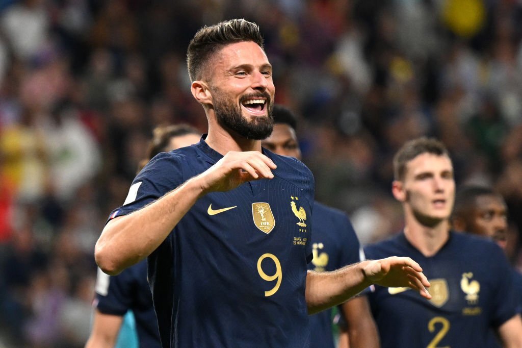 Anh em Kubet chính thức “Vào Bờ” sau pha ghi bàn của Giroud 