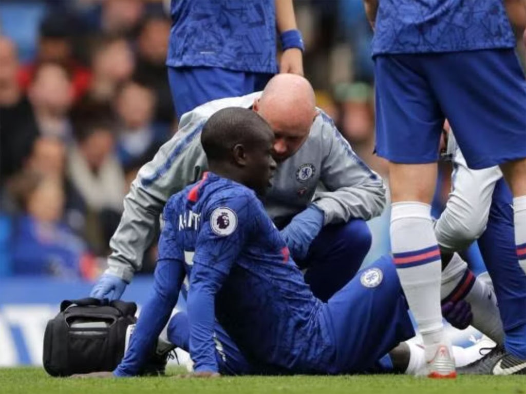 N’Golo Kante bị chấn thương khi chơi cho CLB Chelsea - (Kubet cập nhật)