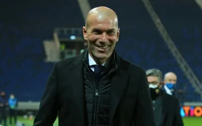 HLV Zinedine Zidane