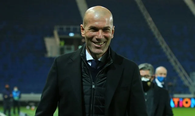 HLV Zinedine Zidane