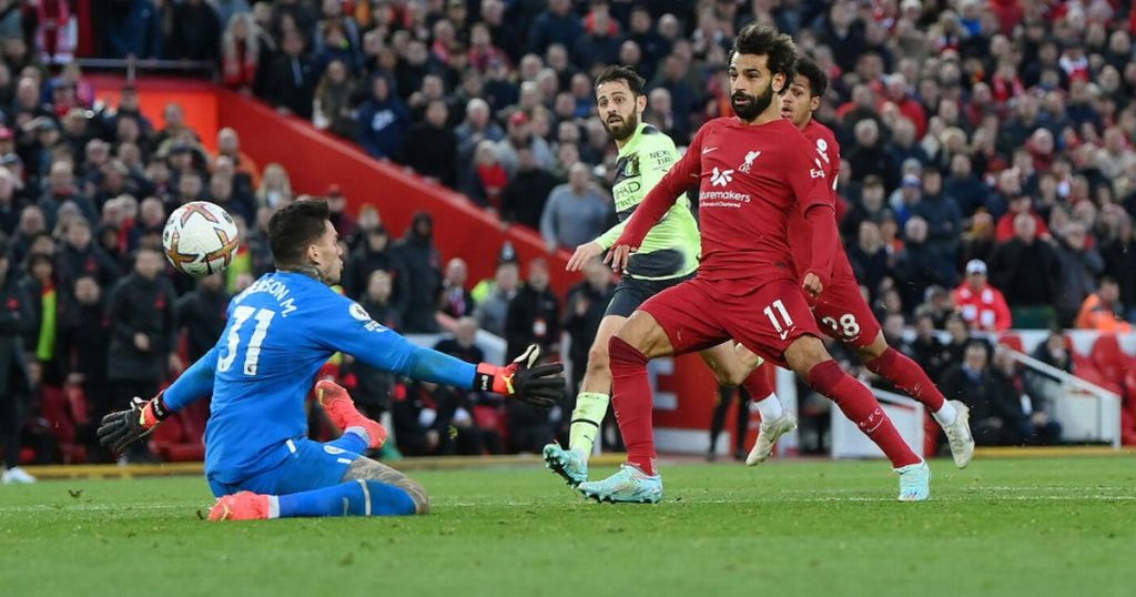 Tiền đạo Salah trong một pha ghi bàn - (Kubet cập nhật) 