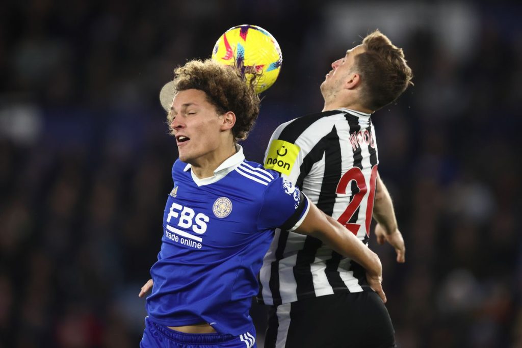 Những đòn tấn công vô vọng của Leicester trước Newcastle - (Kubet cập nhật)  
