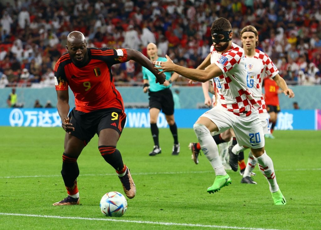 Lukaku chân sút vụng về nhất tuyển Bỉ thời điểm hiện tại - (Kubet cập nhật)