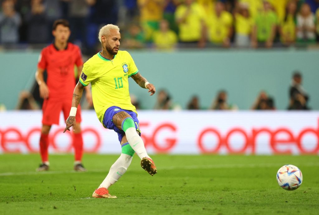 Neymar ghi bàn thắng đầu tiên tại World Cup 2022 - (Kubet cập nhật) 