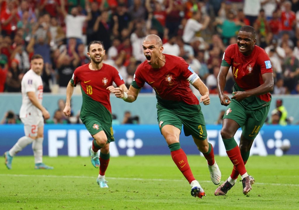 Lão Tướng Pepe ghi bàn tại World Cup năm 39 tuổi - (Kubet cập nhật) 