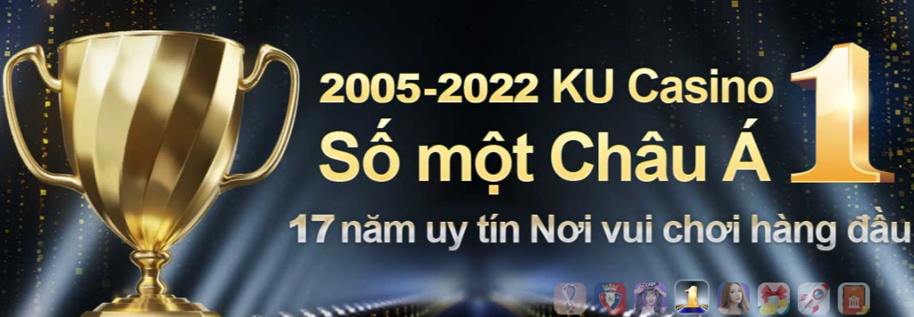 Nhà cái Kubet tự tin là nhà cái đứng đầu Châu Á 