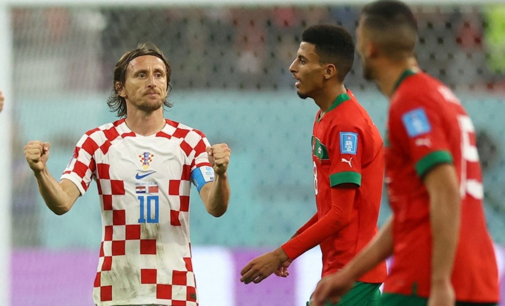 Ánh mắt rạng ngời của Modric - (Kubet cập nhật) 