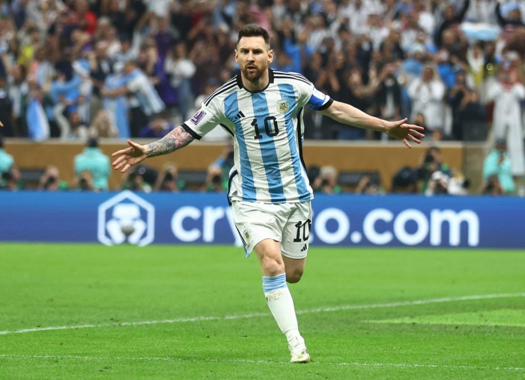 Messi đã chiến thắng Lloris trên chấm 11m - (Kubet cập nhật) 
