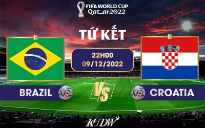 Brazil liệu có được một chiến thắng dễ dàng trước Croatia