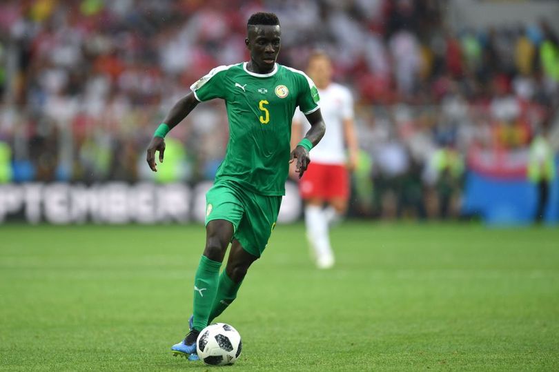 Idrissa Gana Gueye cấm thi đấu trận tứ kết tại world cup -(Kubet cập nhật)