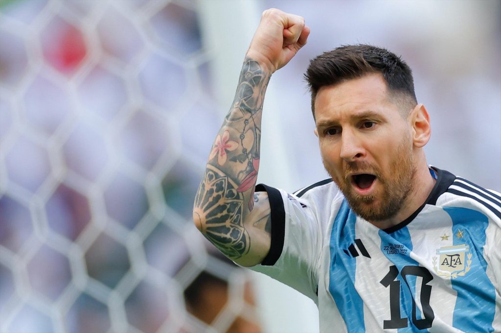 Messi vẫn là nhân tố không thể thiếu ở tuyển Argentina - (Kubet cập nhật)