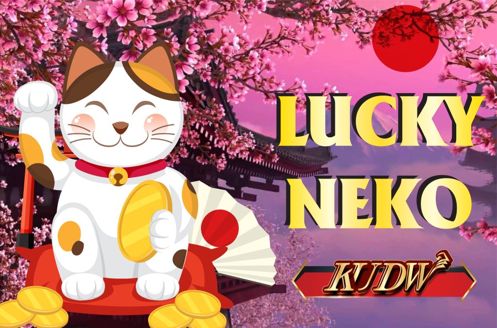 Game 3d Lucky Neko được nhiều người chơi lựa chọn 
