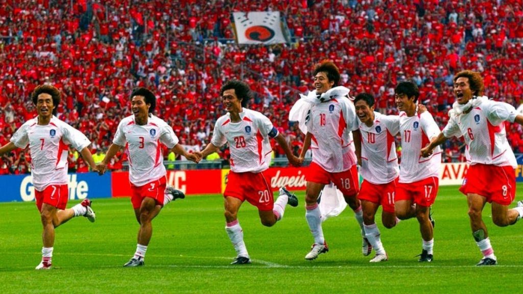 Hàn Quốc đứng thứ 4 chung cuộc tại World Cup 2002 - (Kubet cập nhật) 

