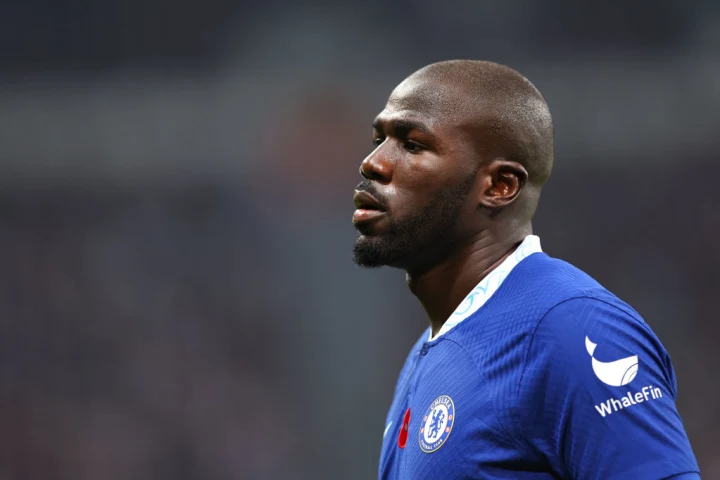 Koulibaly đến Chelsea từ Napoli. 