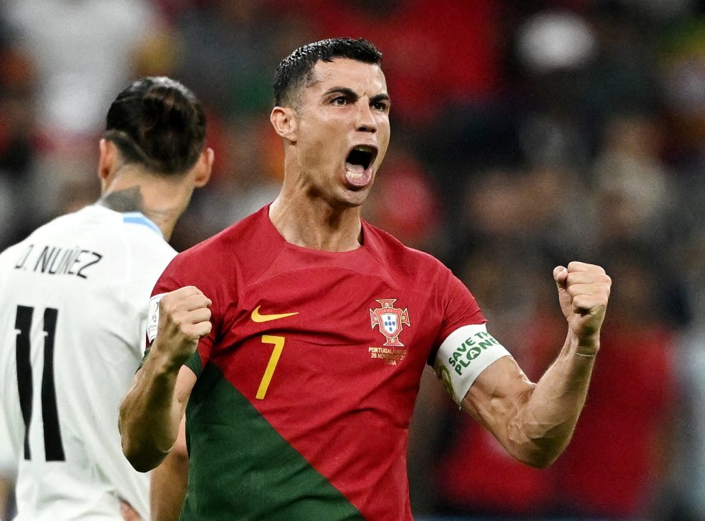 Trận đấu cuối cùng tại tuyển quốc gia của Ronaldo 