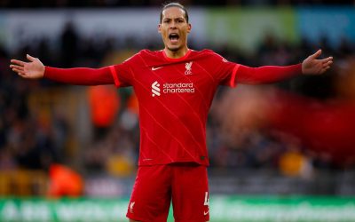 Van Dijk có phải là trung vệ xuất sắc nhất thế giới?