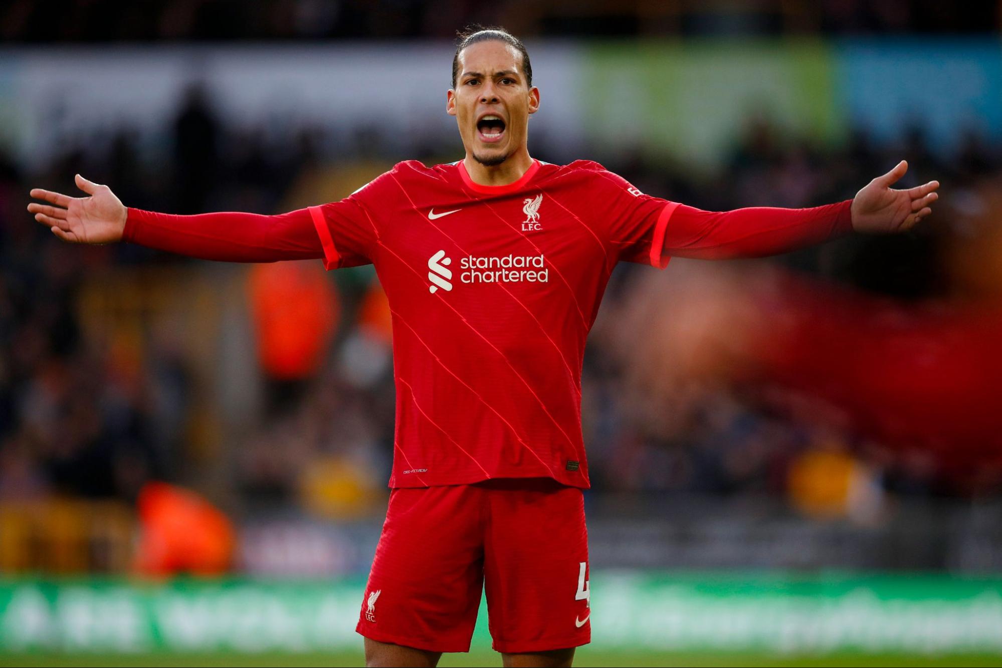 Van Dijk có phải là trung vệ xuất sắc nhất thế giới?