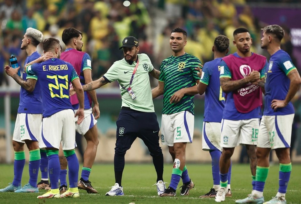 Brazil thua trận trước Cameroon - (Kubet cập nhật)