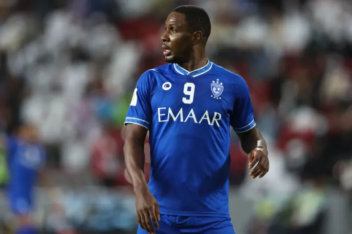 Ighalo cũng là một cái tên nữa của CLB Al Hilal - (Kubet cập nhật) 