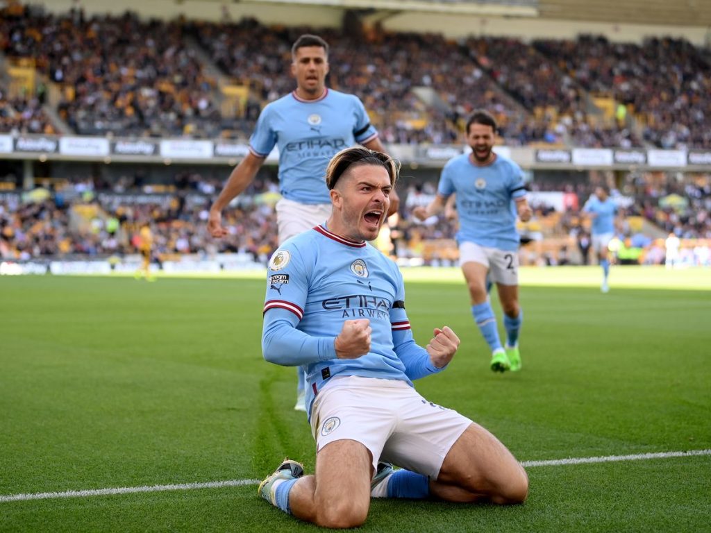 Bản hợp đồng “Trăm Triệu” của Man City Jack Grealish - (Kubet cập nhật)