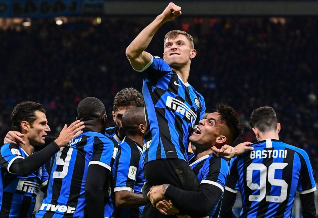 Inter Milan Warriors - (Pembaruan Kubet)