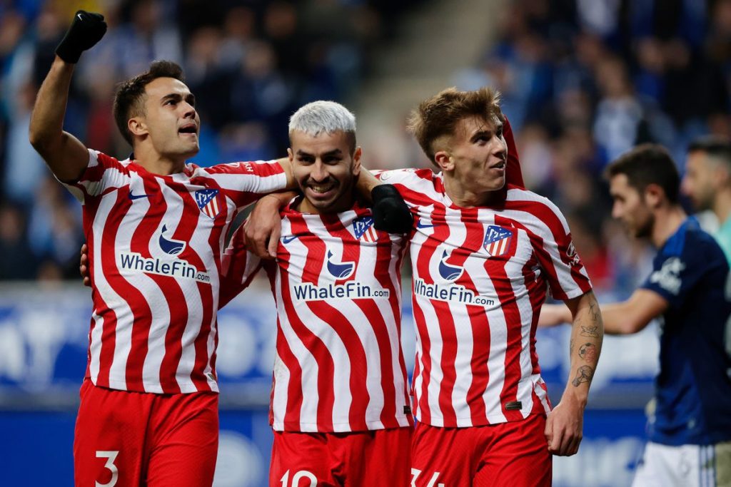 Atletico vẫn rất mạnh tại đấu trường La Liga - (Kubet cập nhật) 