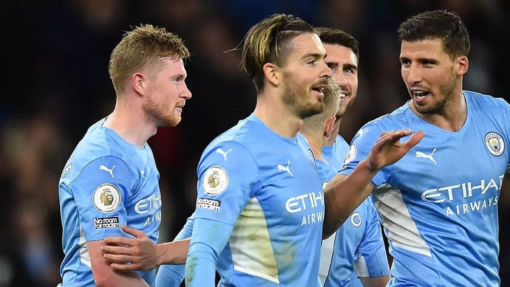 Man City cần sốc lại tinh thần trước khi mọi chuyện đi quá xa - (Kubet cập nhật)