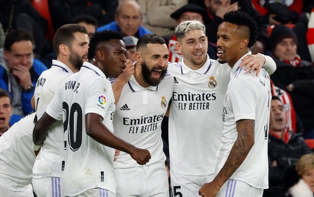 Những chiến binh bất khuất của Real Madrid - (Kubet cập nhật) 