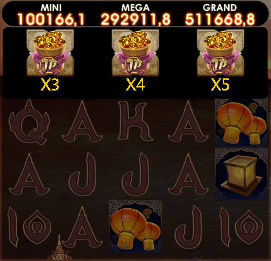 Jackpot tai game 3d nhà cai Kubet cực kỳ hấp dẫn người chơi