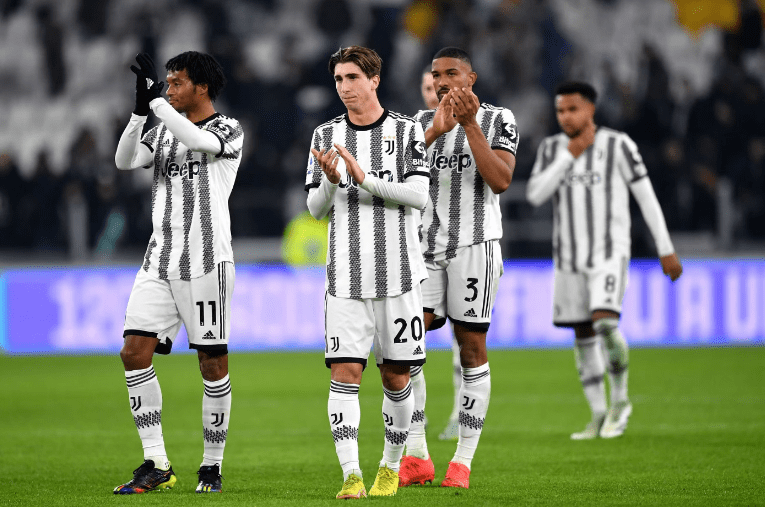 Juventus memfokuskan semua kekuatannya pada pertandingan Piala - (Kubet diperbarui)